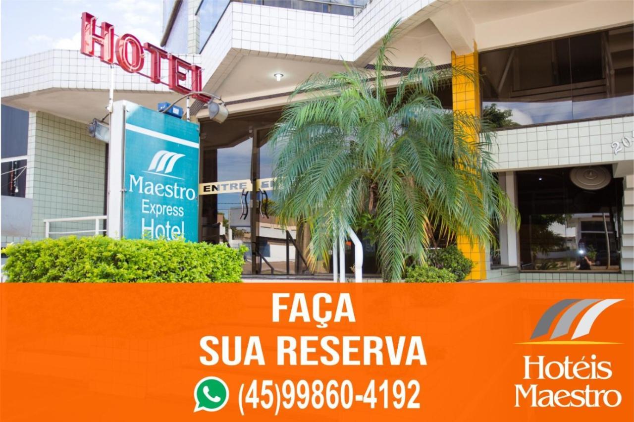Hotel Maestro Express Toledo Exterior foto
